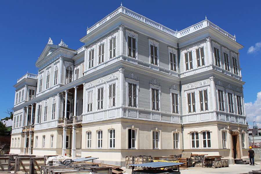 FEHİME SULTAN MANSION - ORTAKÖY