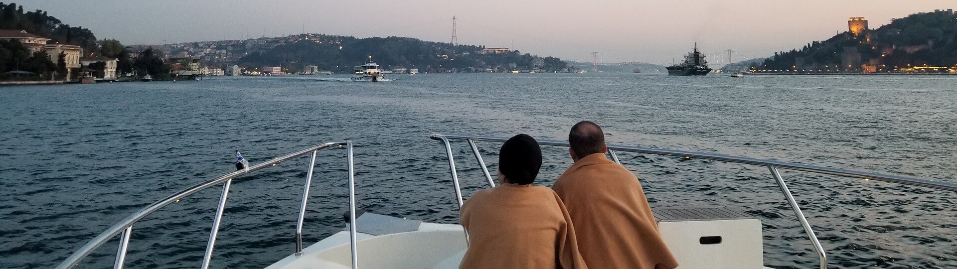 Short Bosphorus Tour